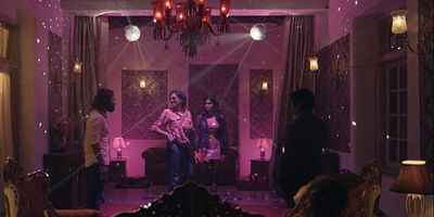 poster de la série L'appât