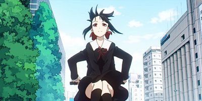 poster de la série Shirogane Miyuki ne l'a pas encore fait / Kaguya veut qu'on devine / Kaguya veut marcher