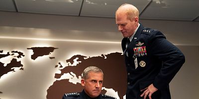 poster de la série MARK ET MALLORY À WASHINGTON