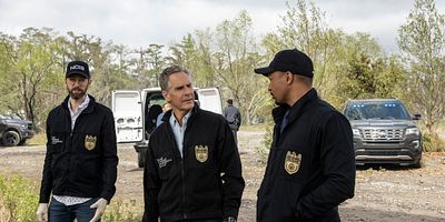 poster de la série Prédateurs