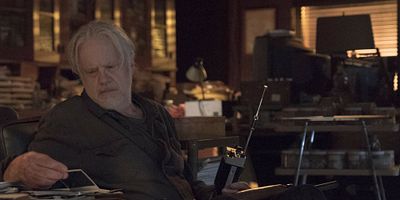 poster de la série Purification