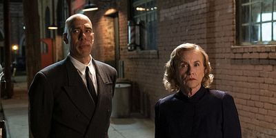 poster de la série Les morts se couchent