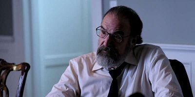 poster de la série Le professeur d'anglais