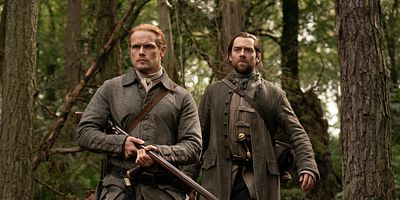 poster de la série Monstres ou héros