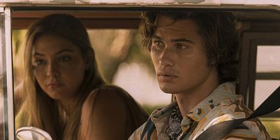 poster de la série Le calme avant la tempête