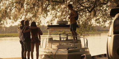 poster de la série Le Phantom