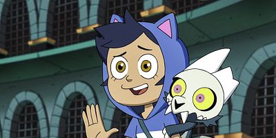 poster de la série Portail magique