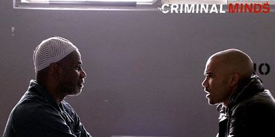 poster de la série Meurtres préventifs