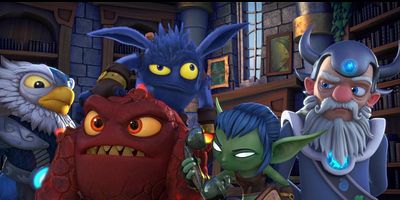 poster de la série Spyromania