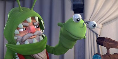 poster de la série Split Decision