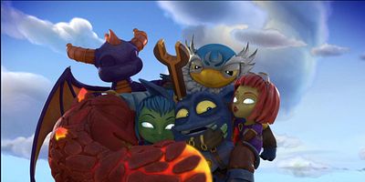 poster de la série The People vs. Pop Fizz