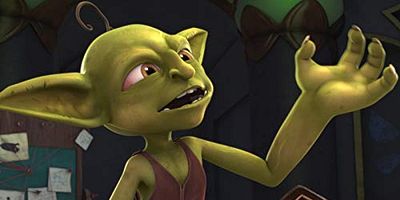 poster de la série Trouble de la personnalité