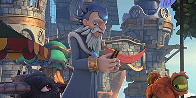 poster de la série La vérité est ici