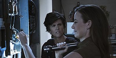 poster de la série Into the Light