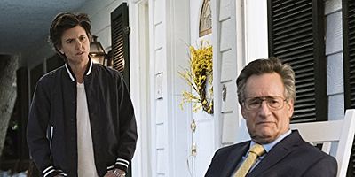 poster de la série I'm Alive