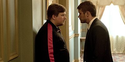 poster de la série La dynamique structurelle du flux