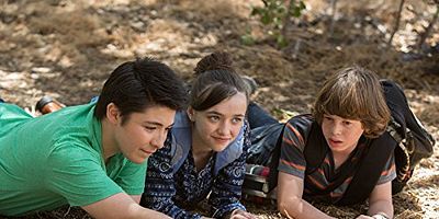 poster de la série Ranger and the Fabled Flower of Normal Street
