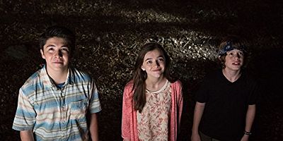 poster de la série Gortimer, Ranger and Mel vs. The Endless Night