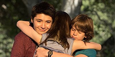 poster de la série Mel vs. the Future