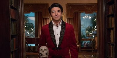 poster de la série The Mystery of the Marlow Mansion