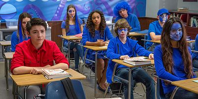 poster de la série Gortimer and the Lost Legends of Normal Street