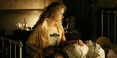 poster de la série La Souffrance des petits enfants