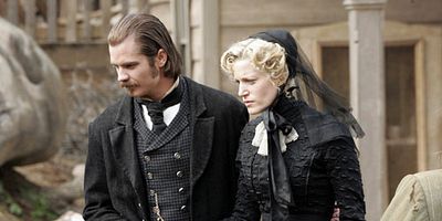 poster de la série Funérailles