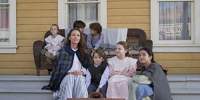 poster de la série Where Hope Goes