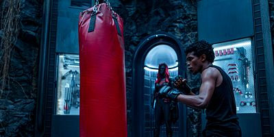 poster de la série Êtes-vous un héros ?