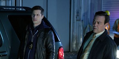 poster de la série Noir, c'est noir