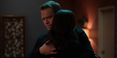 poster de la série Deux Frères