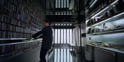 poster de la série Hong Kong