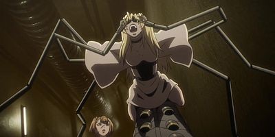 poster de la série Marionnette