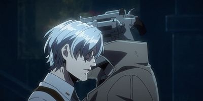 poster de la série Héros