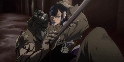 poster de la série Volonté