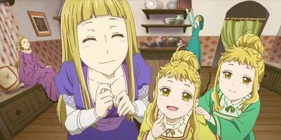 poster de la série Une nouvelle vie