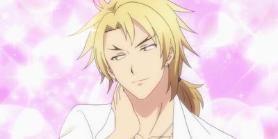 poster de la série La science est tombée amoureuse, alors on a organisé un rendez-vous