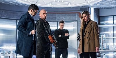 poster de la série Filer à l'anglaise