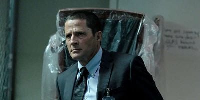 poster de la série Prisonniers de guerre