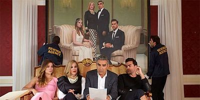 poster de la série Quand la coupe déborde