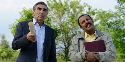 poster de la série Pas de panique, c'est sa sœur