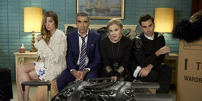 poster de la série Ville à vendre