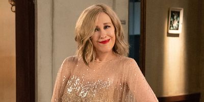 poster de la série La robe