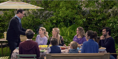 poster de la série Etre utile