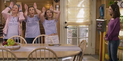 poster de la série La course incroyable de DJ : édition anniversaire