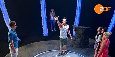 poster de la série L'approche du dragon