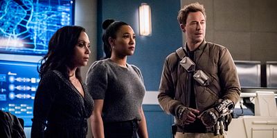 poster de la série La réussite est assurée