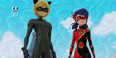 poster de la série Miracle Queen / La Bataille des Miraculous - Partie 2