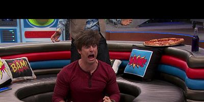 poster de la série Invisible Brad