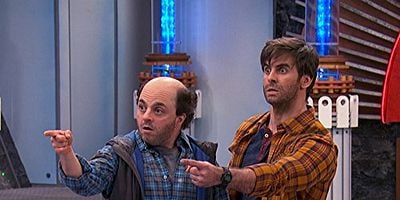 poster de la série Henry and the Woodpeckers